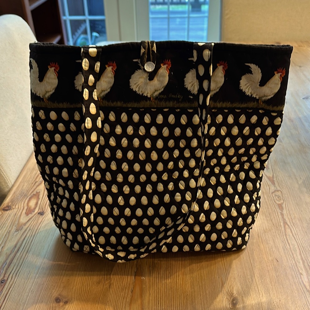 Vera Bradley tote